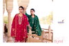 Kalini Vol 1 By Radhika Berlin Silk Online Kurti With Bottom Dupatta Wholesale